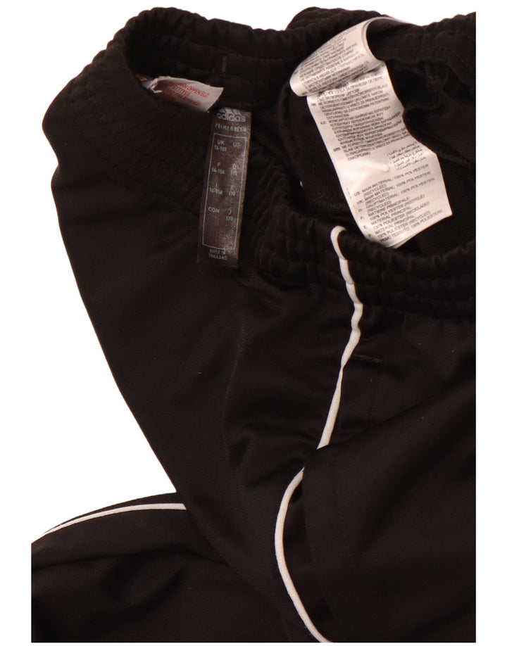 Спортивный костюм Primegreen для мальчиков ADIDAS Брюки-джоггеры 14-15 лет черные