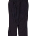 Женские прямые джинсы Trussardi IT 48 XL W34 L28 Темно-синий полиэстер