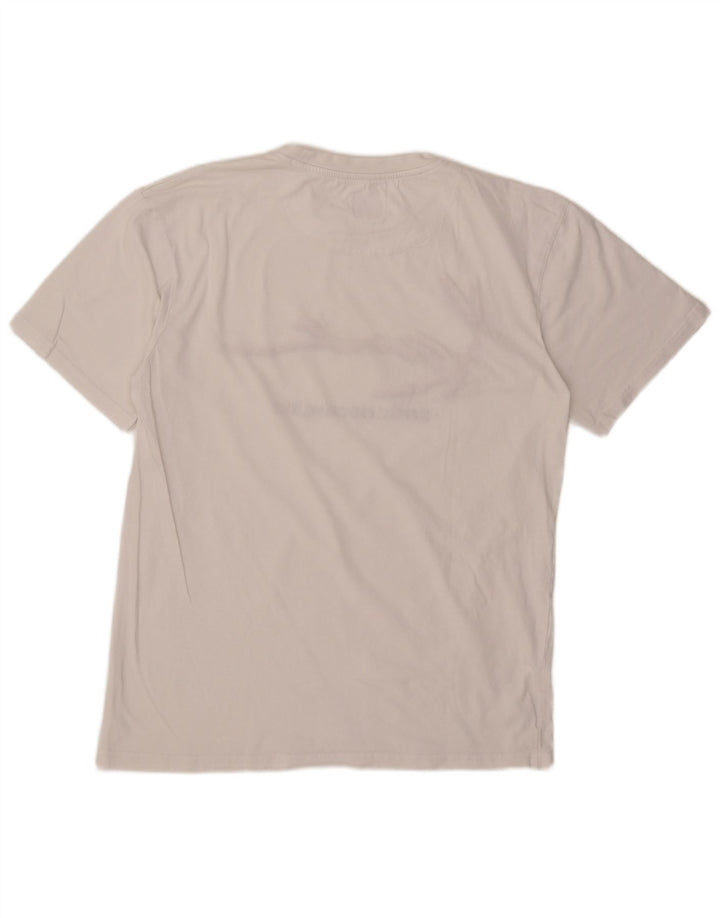 Karl Kani Мужская футболка с рисунком Brooklyn Top Small White