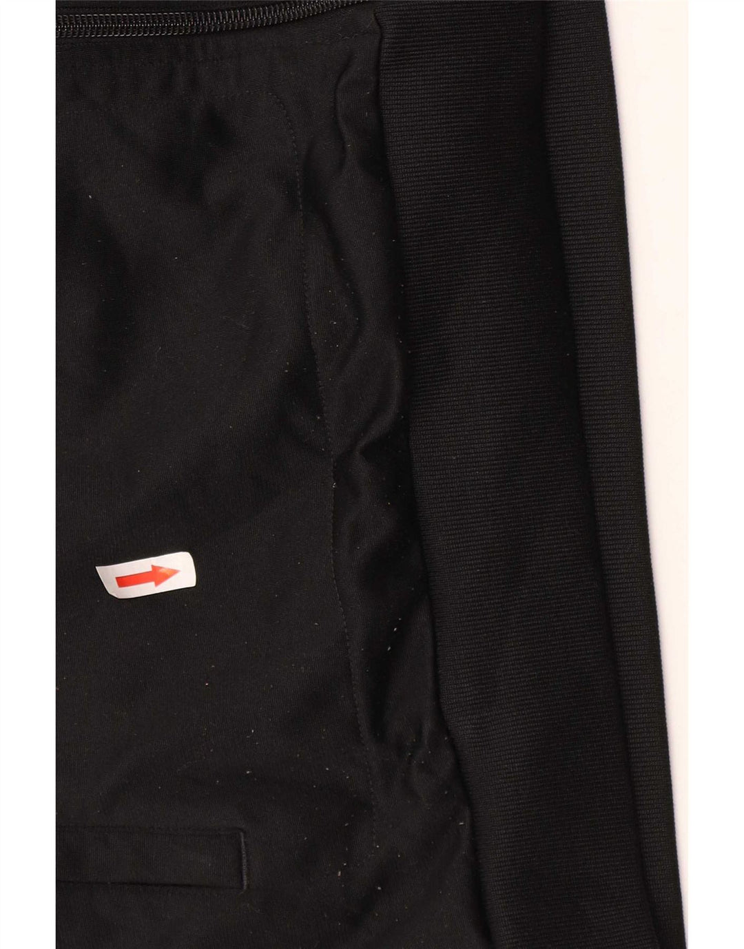 Мужской спортивный костюм Adidas Top Jacket 2XL Черный Полиэстер с цветными блоками