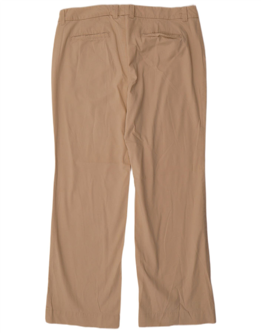 Женские костюмные брюки EDDIE BAUER Mercer Fit США 16 2XL W38 L32 бежевые