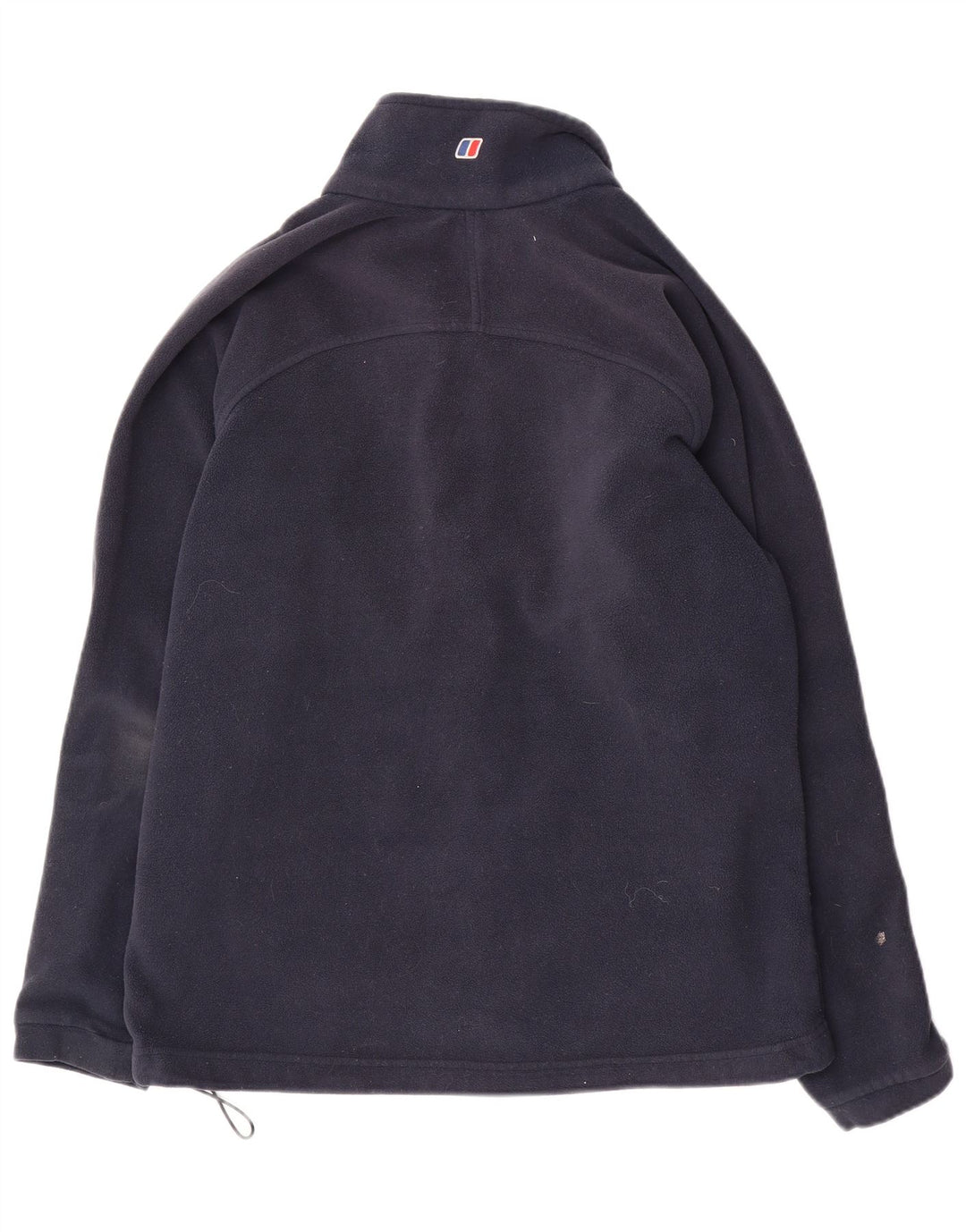 Мужская флисовая куртка Berghaus UK 42 XL темно-синяя