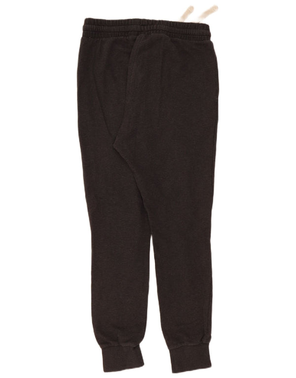 Женские спортивные брюки Puma Joggers UK 12, средний серый в крапинку