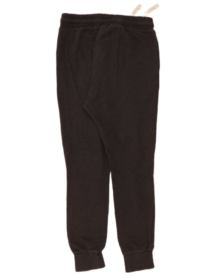Женские спортивные брюки Puma Joggers UK 12, средний серый в крапинку