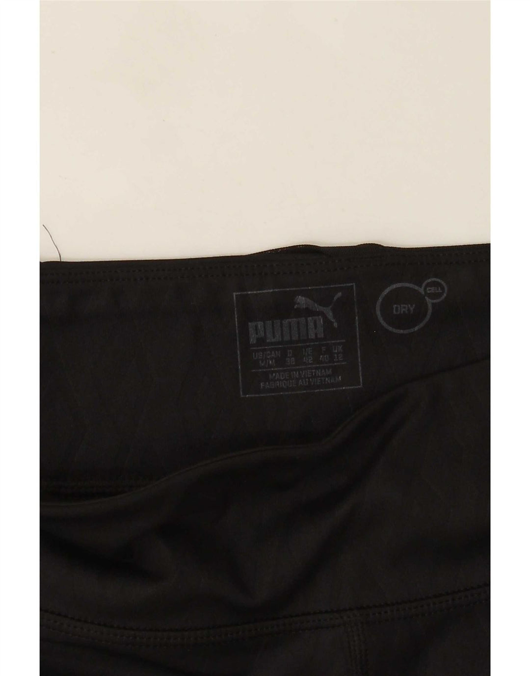 Женские леггинсы Puma UK 12, средние, черные
