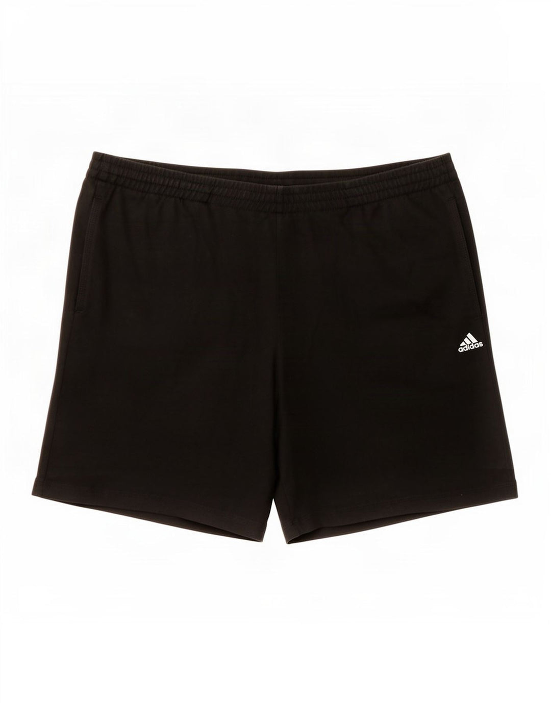 Мужские спортивные шорты Adidas XL, черный хлопок