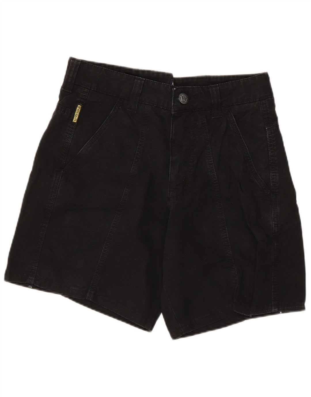 Женские шорты чинос Armani Jeans W30 средние черные