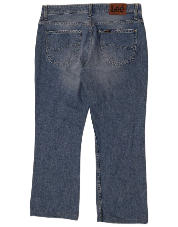 Женские джинсы Lee Cameron Bootcut W34 L27, синие, хлопок