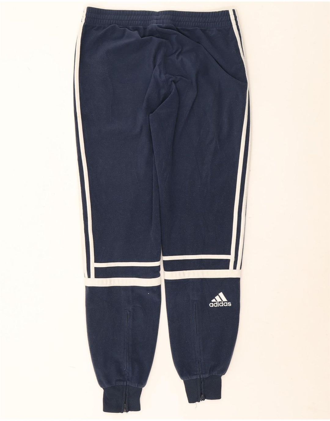 Мужские спортивные брюки Adidas Joggers Medium Navy Blue Colorblock