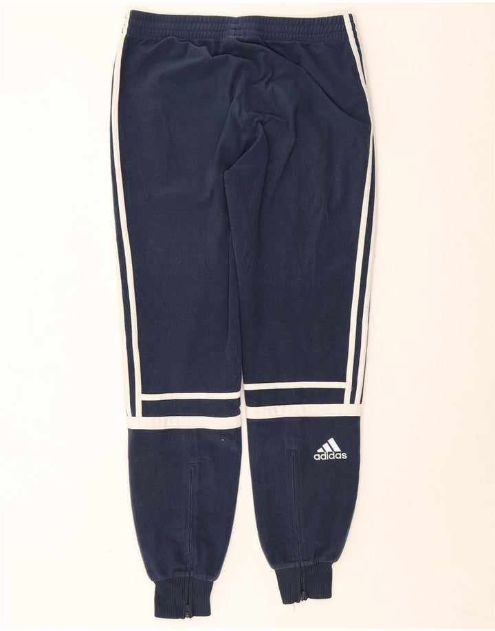 Мужские спортивные брюки Adidas Joggers Medium Navy Blue Colorblock
