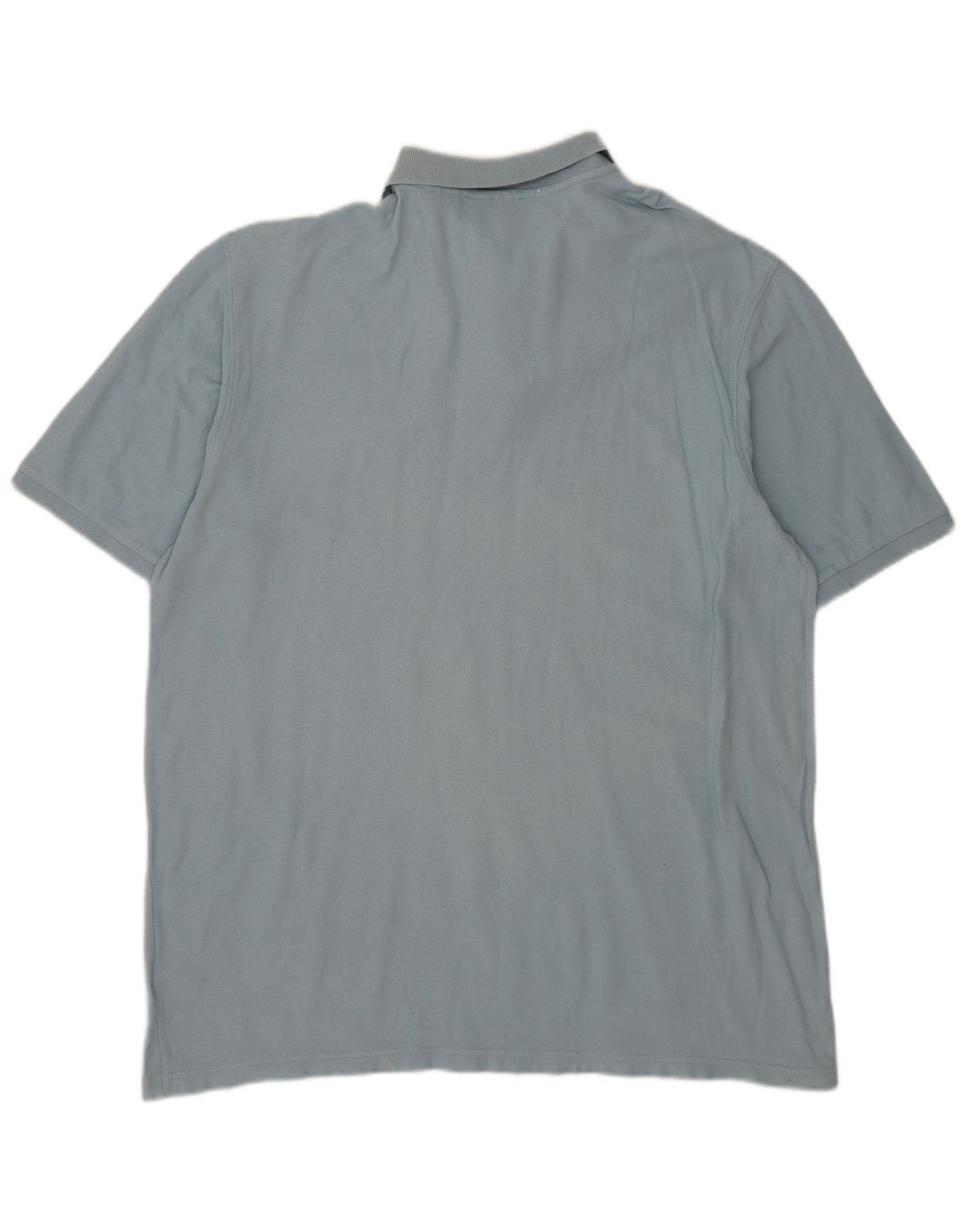 Мужская рубашка-поло Fila 2XL, синяя, хлопок