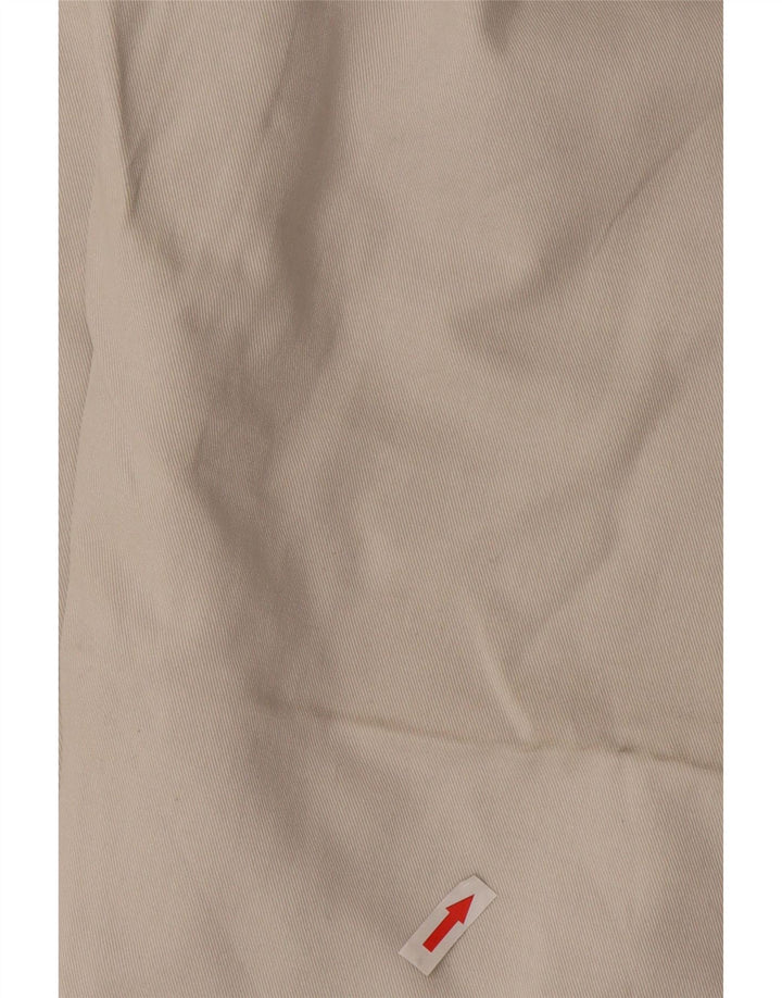 Женские зауженные джинсы Lee W28 L31 Бежевые