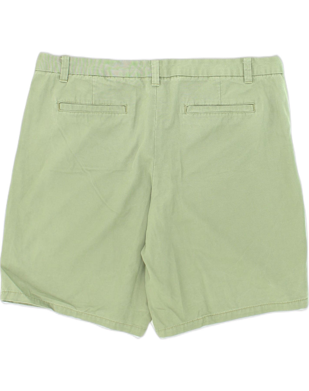 GAP Womens Chino Shorts US 18 2XL W40  Khaki Cotton | Vintage Gap | Thrift | Second-Hand Gap | Used Clothing | Messina Hembry 
