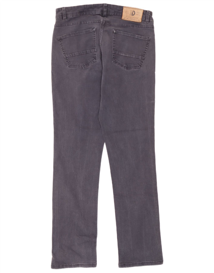 Женские прямые джинсы Dack's Regular Fit IT 46 Large W32 L30 Темно-синие