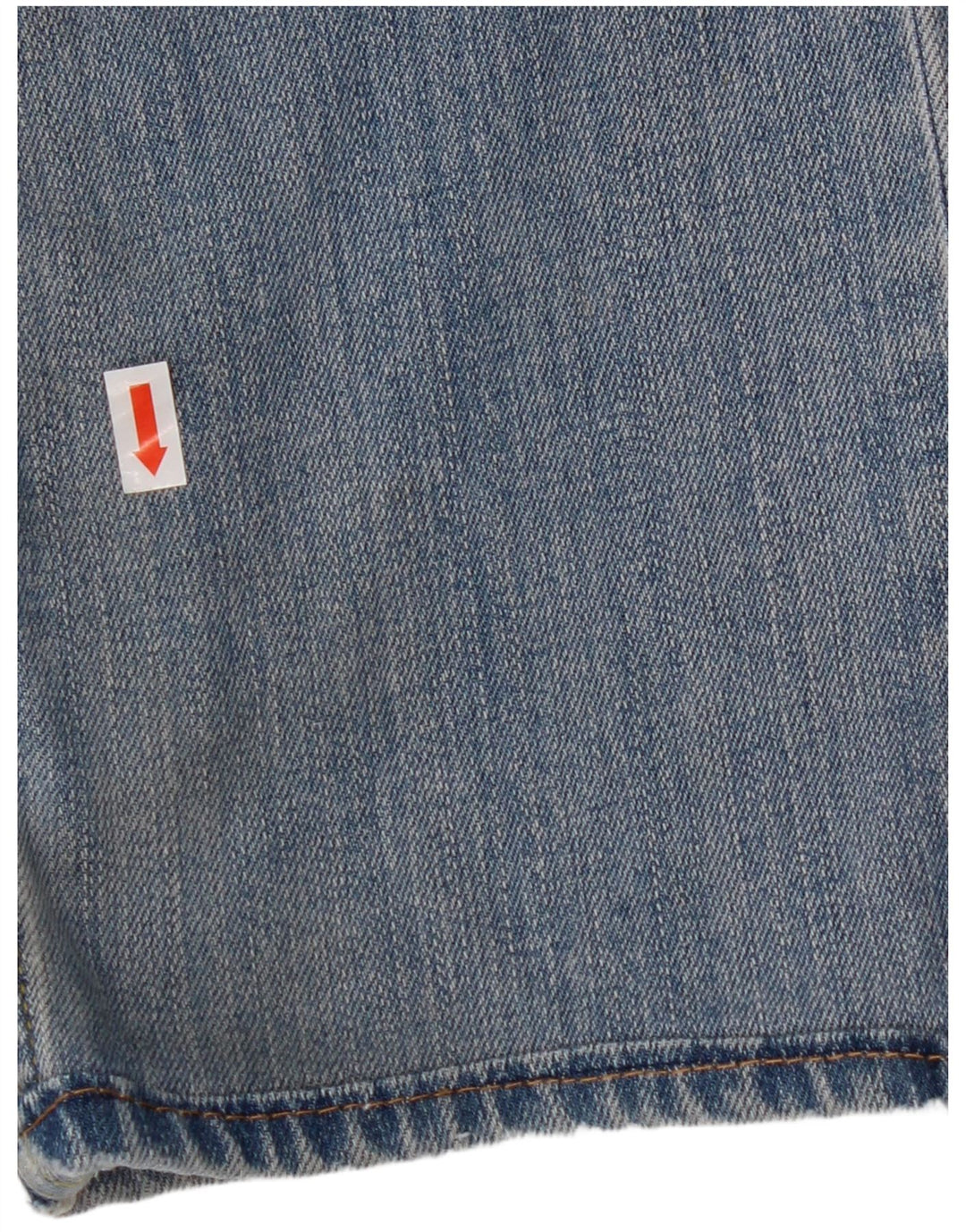LEVI'S Mens 511 Slim Jeans W31 L28 Blue Cotton