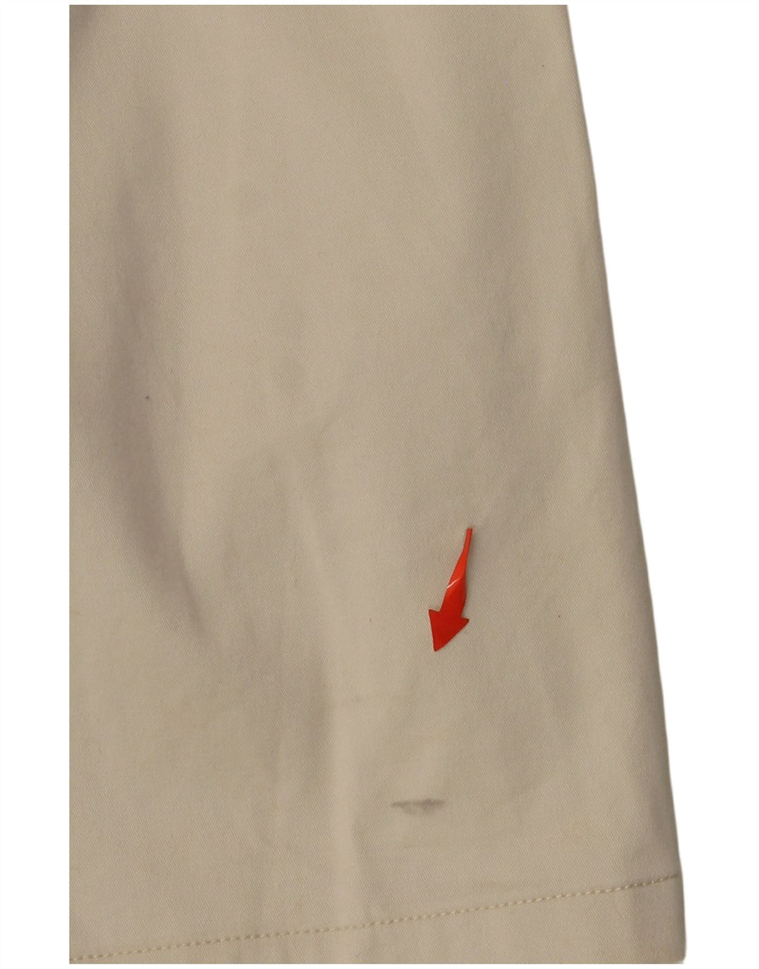 ROCCOBAROCCO Женские прямые повседневные брюки IT 46 Large W34 L30 Бежевые