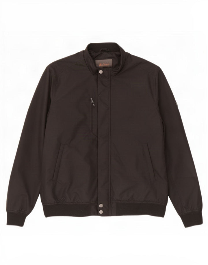 Мужская куртка-бомбер Ben Sherman UK 42 XL, черная