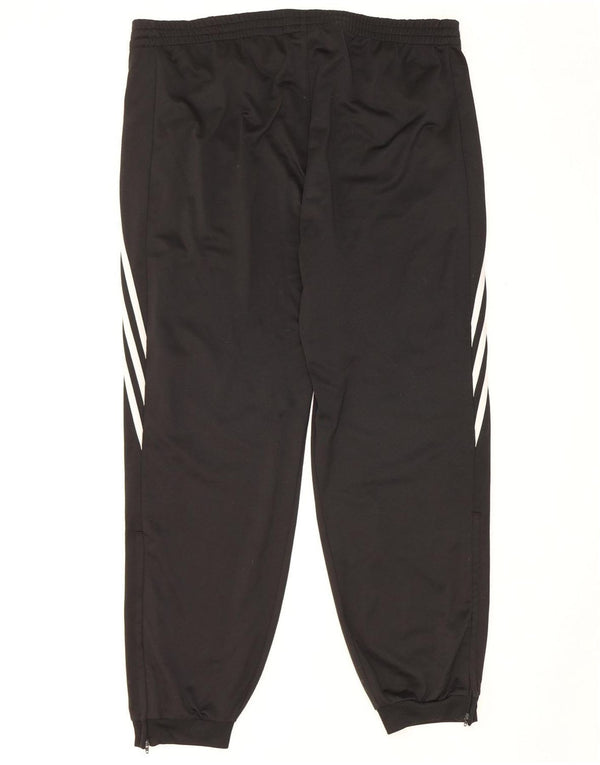 Мужские спортивные брюки Adidas Joggers XL, черный полиэстер