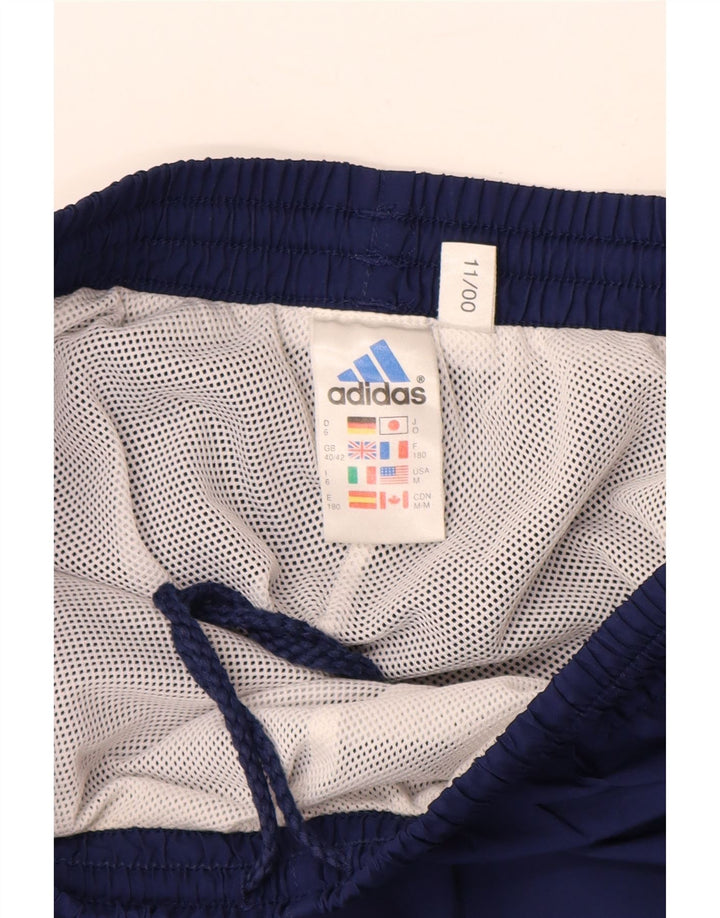 Мужские спортивные брюки ADIDAS Joggers UK 40/42 Medium Navy Blue