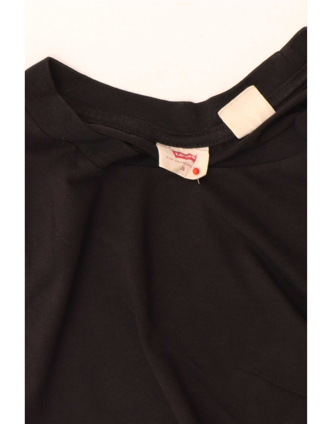 Мужской жилет Levi's Top XS Черный