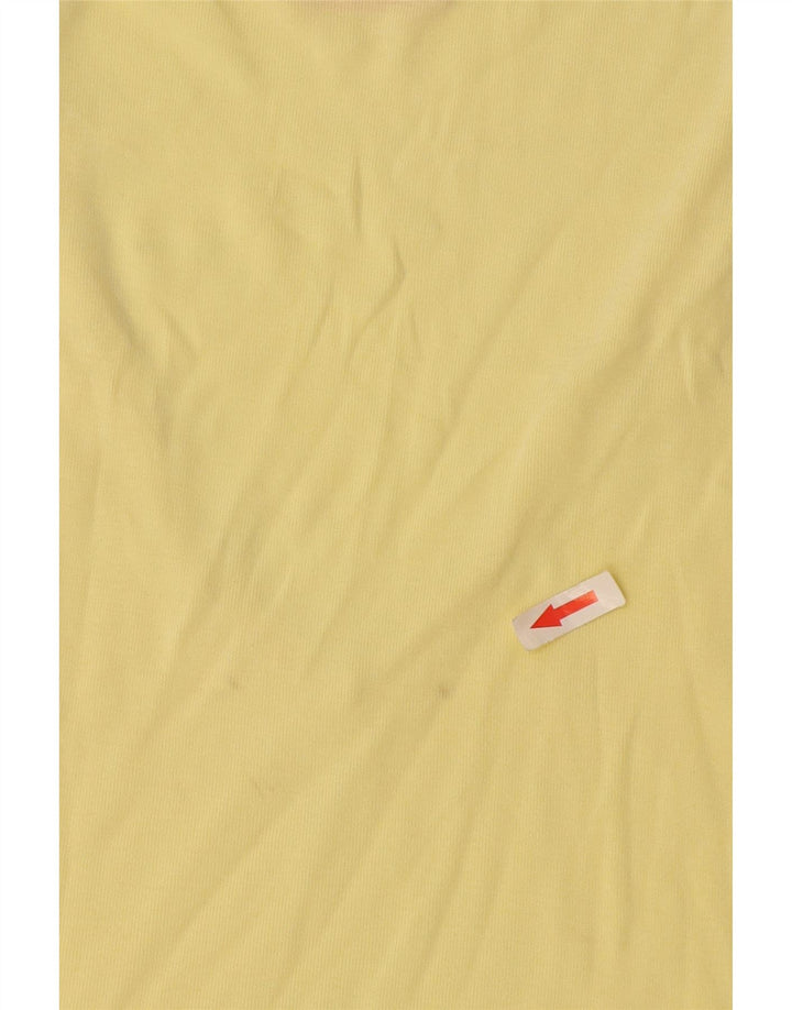 Женский жилет Champion UK 14, большой желтый