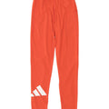 Женские леггинсы Adidas с рисунком UK 4/6 XS, красный полиэстер