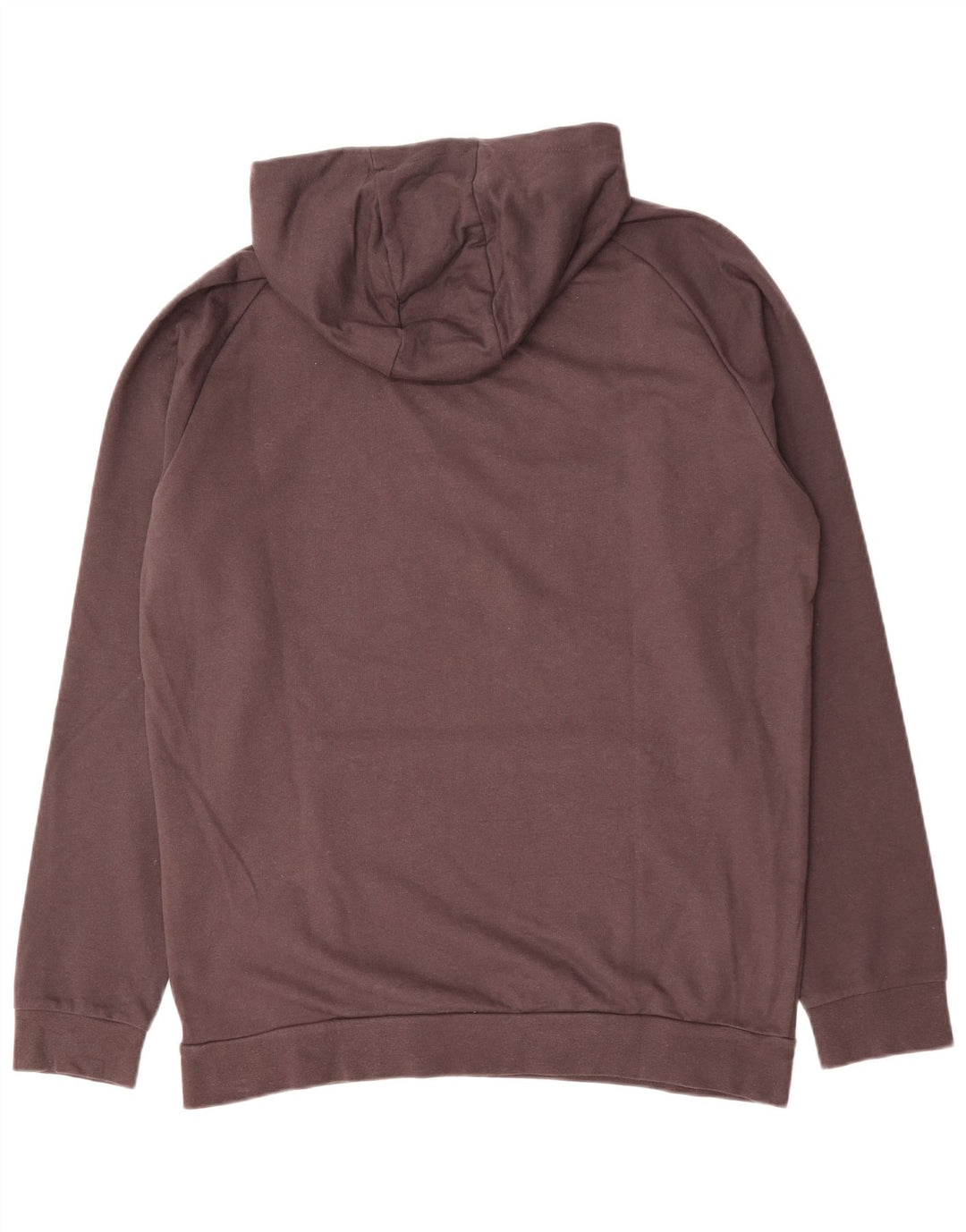 HUMMEL Мужской джемпер с капюшоном с рисунком XL, черный хлопок