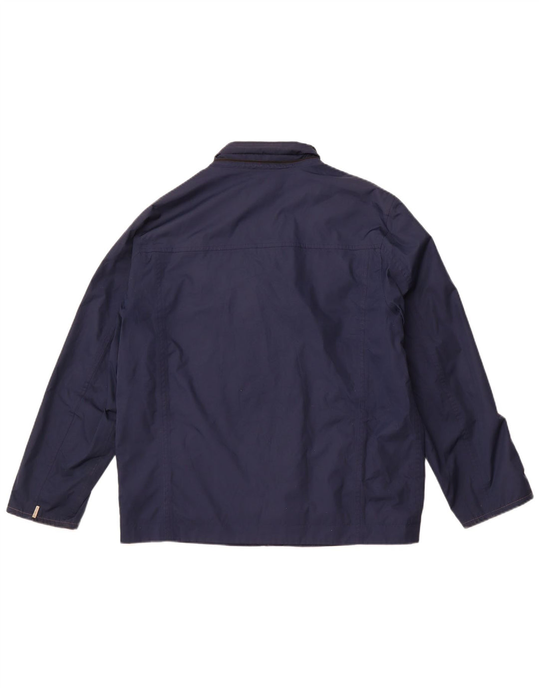 Мужская дождевик TIMBERLAND UK 40, большая синяя полиэстер