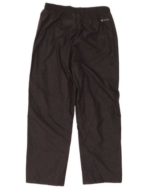 Женские водонепроницаемые брюки Mountain Warehouse Isoory UK 14, средние черные