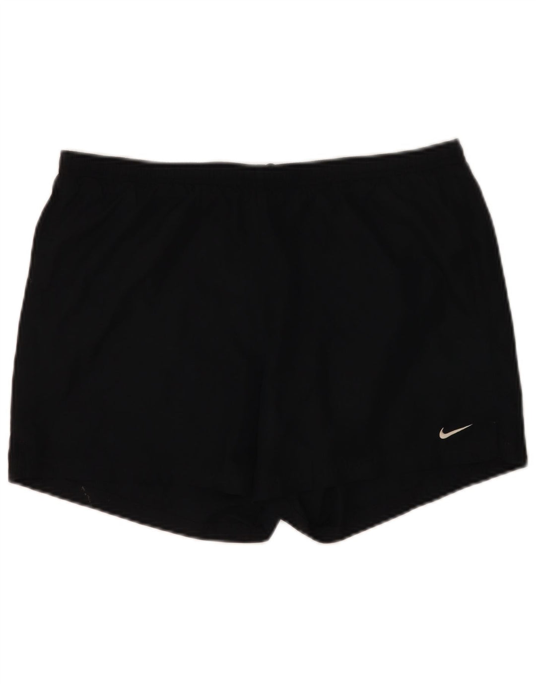 Мужские спортивные шорты Nike, маленькие черные