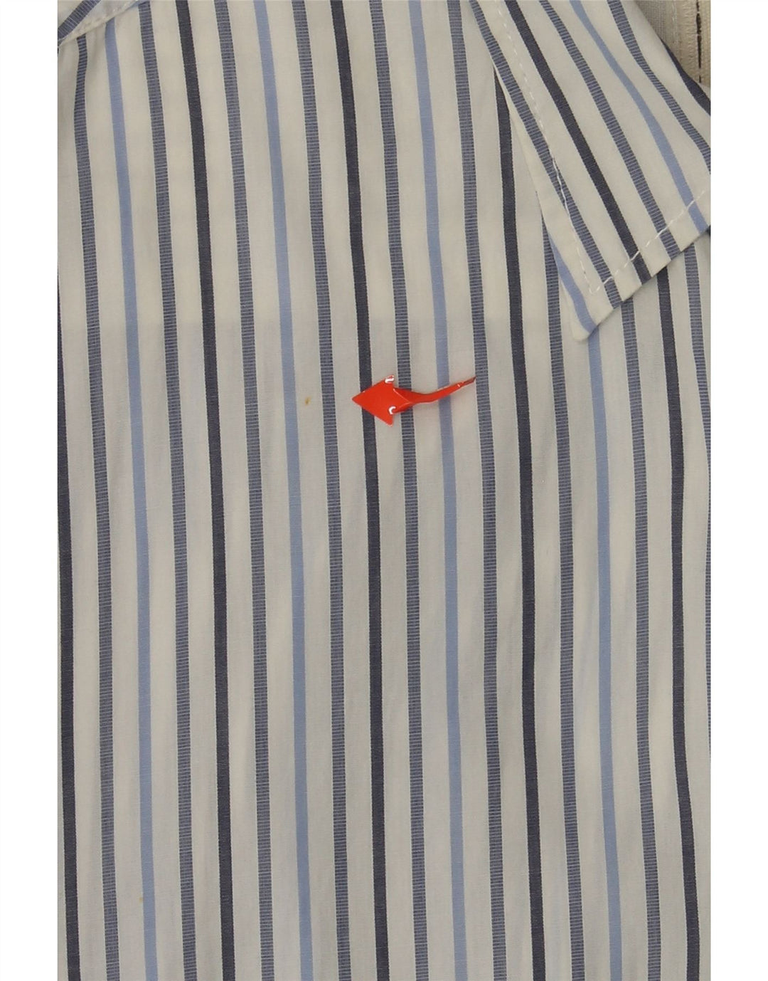 Мужская рубашка MURPHY & NYE 2XL, хлопок в синюю полоску