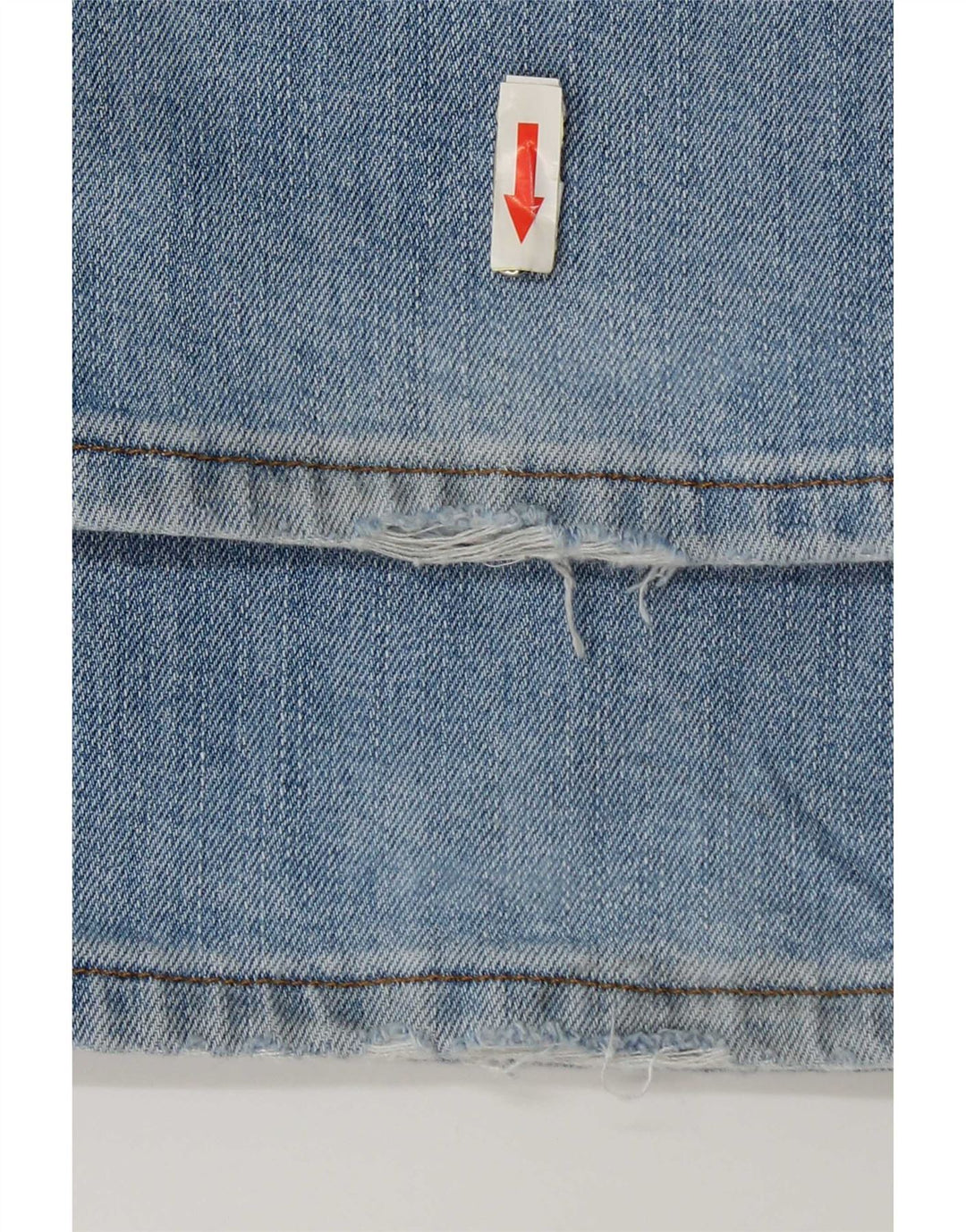 Мужские прямые джинсы Wrangler Texas Stretch W38 L32, синий хлопок