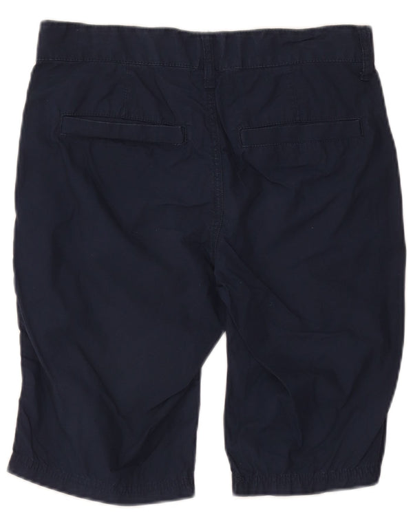 Мужские шорты чинос Benetton W30 Medium Navy Blue