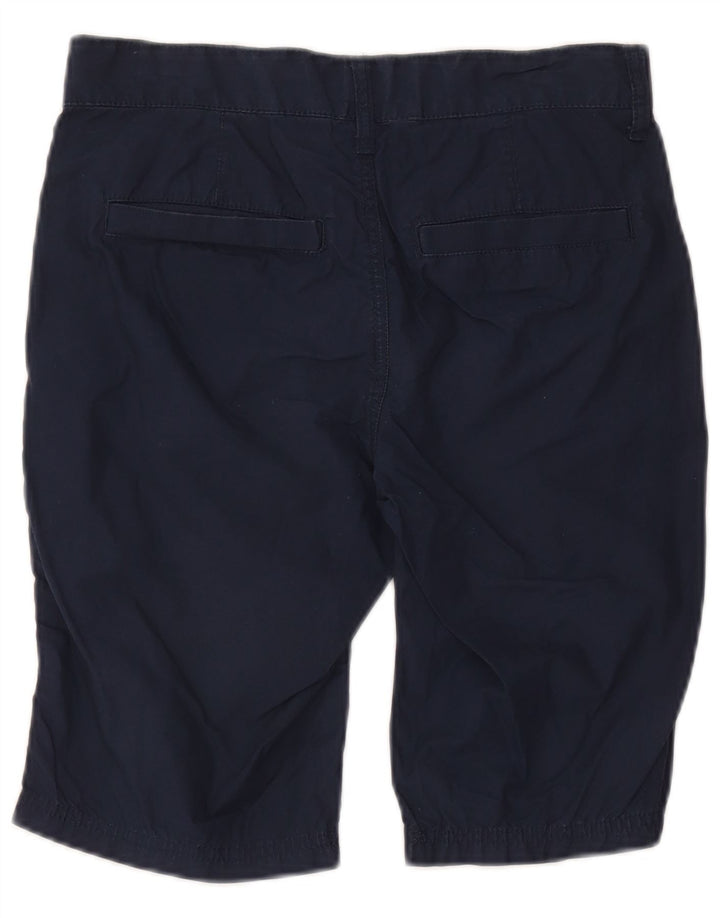 Мужские шорты чинос Benetton W30 Medium Navy Blue