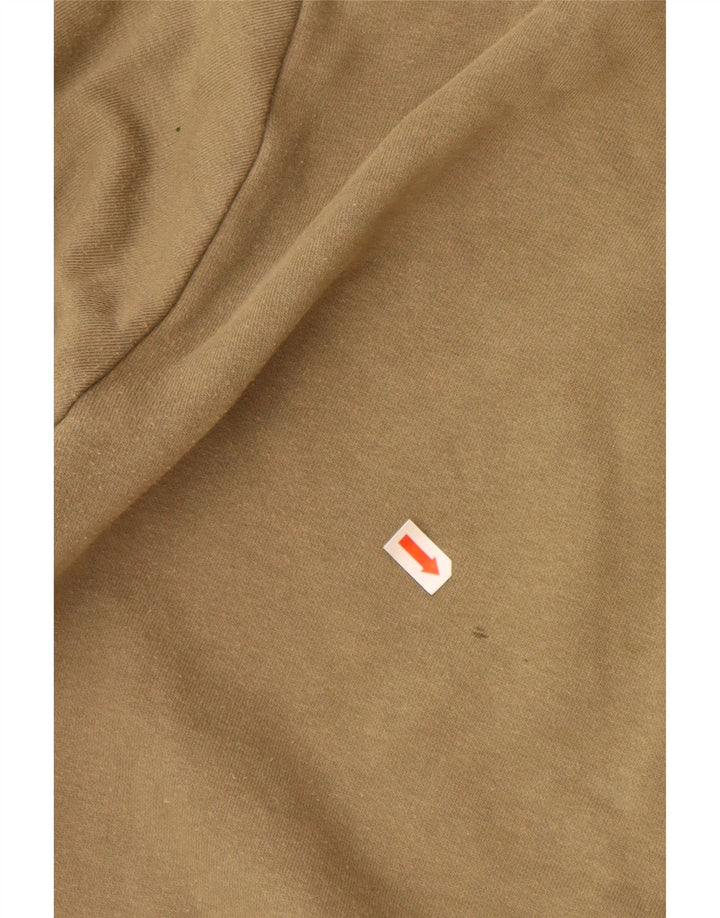 Мужская спортивная куртка с графическим рисунком PUMA, большая хаки