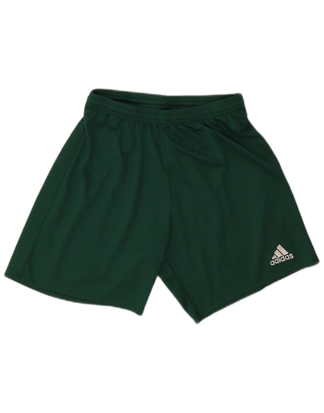 Мужские спортивные шорты Adidas Aeroready, средний зеленый полиэстер