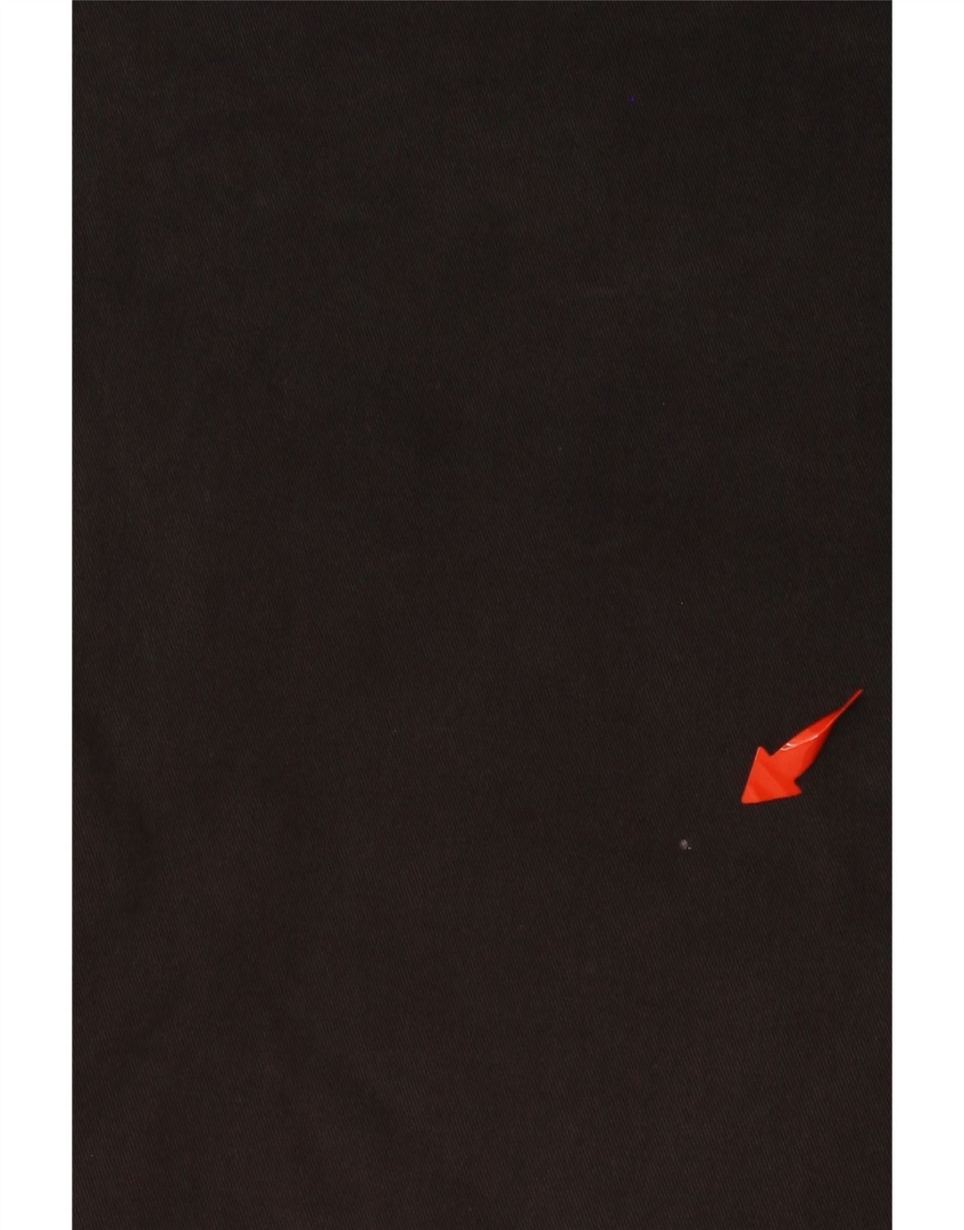 Мужские прямые джинсы ARMANI W36 L34 черные