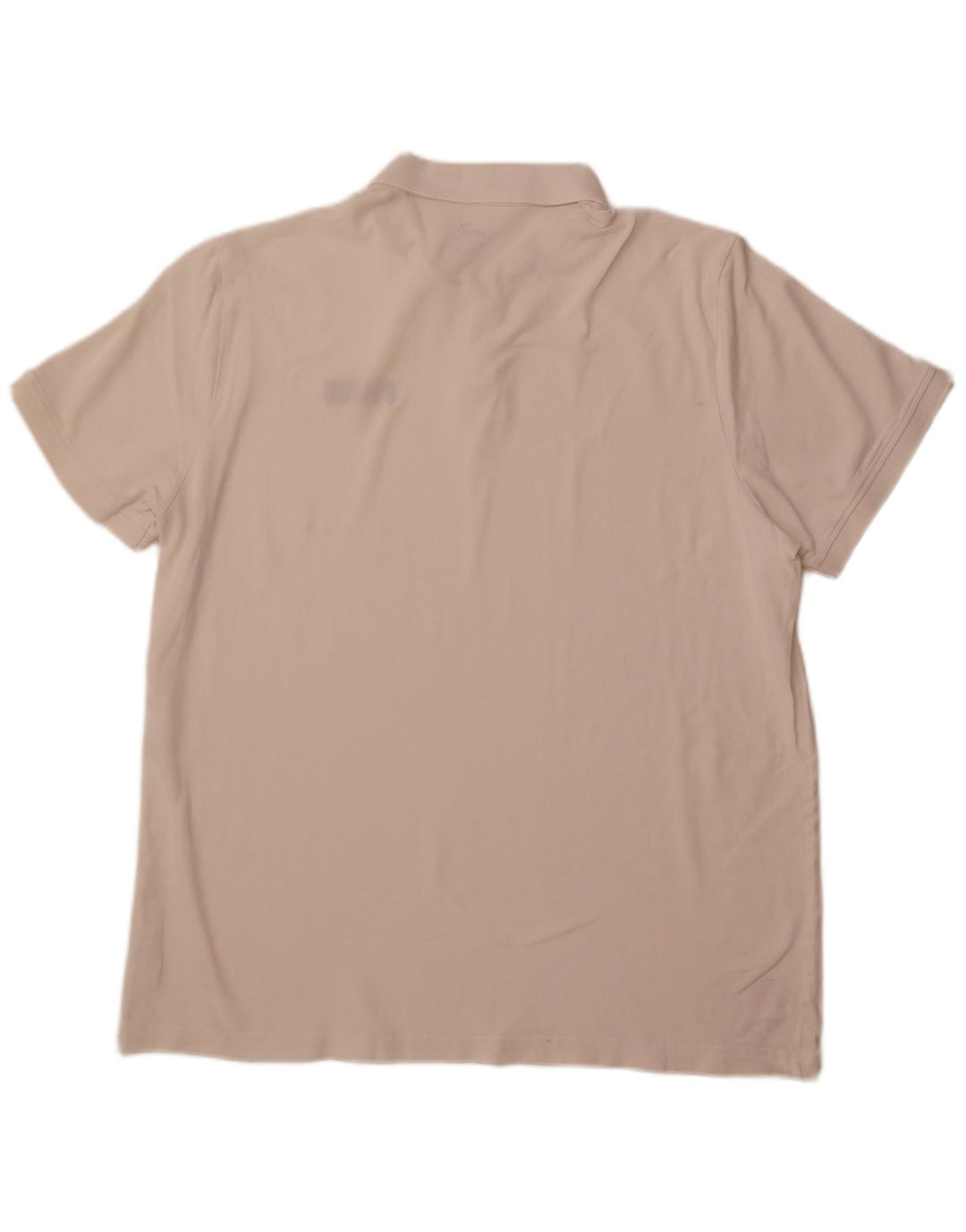 Мужская рубашка-поло PUMA 2XL Off White