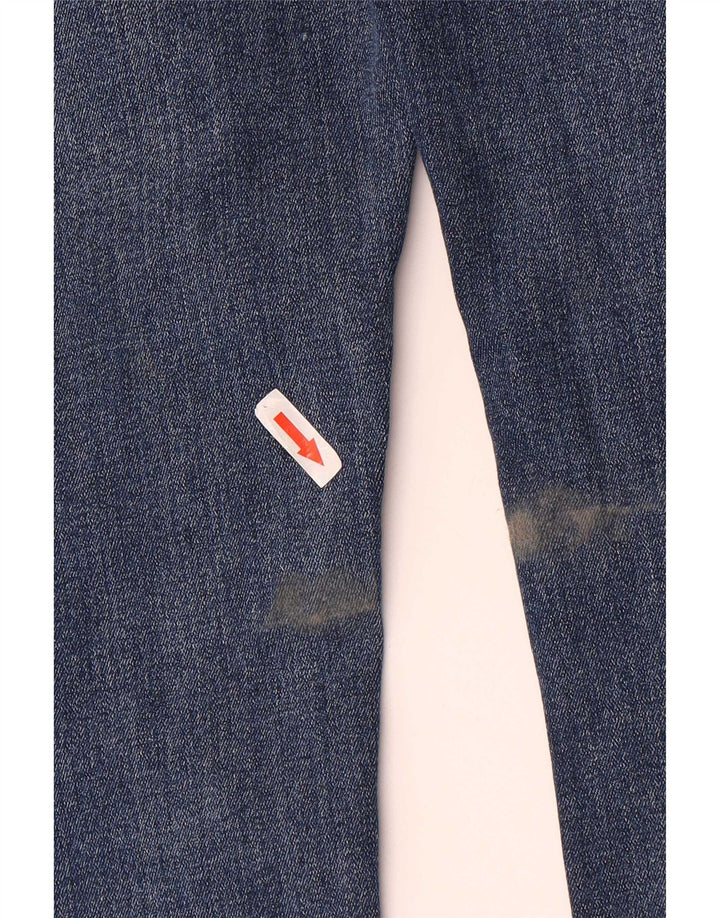 Мужские джинсы Levi's Slim 511 W34 L34 синие, хлопок