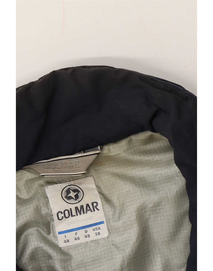 Мужская лыжная куртка Colmar IT 48 Medium Navy Blue Colorblock