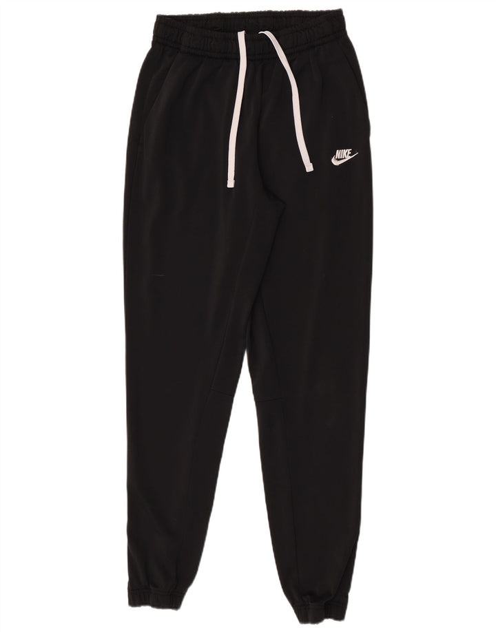 Женские спортивные брюки NIKE Joggers UK 12, средние черные