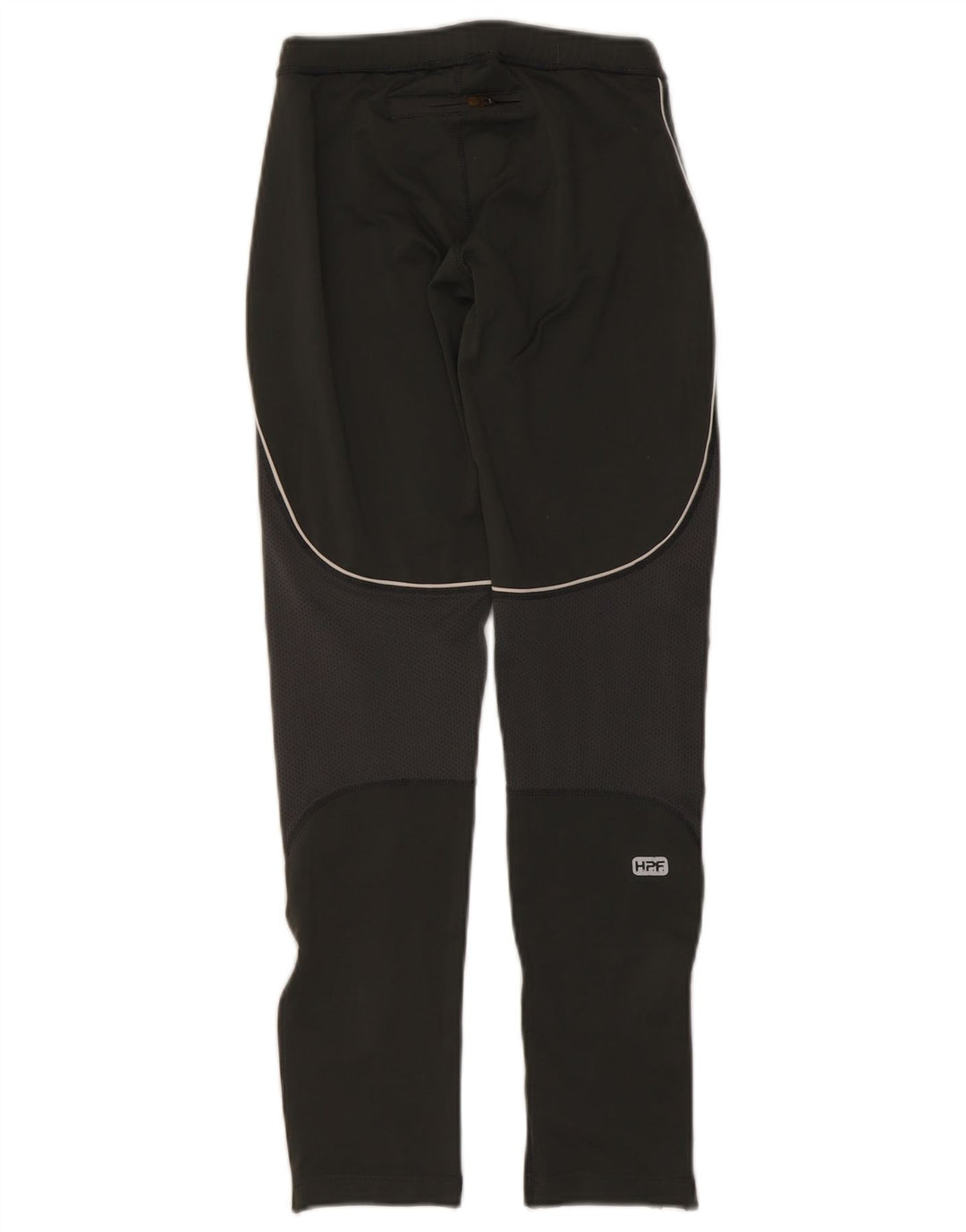 Женские спортивные брюки Asics UK 4 XS, полиэстер цвета хаки