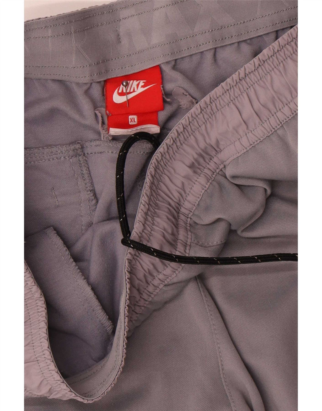 Мужские спортивные брюки Nike Joggers XL, серый полиэстер