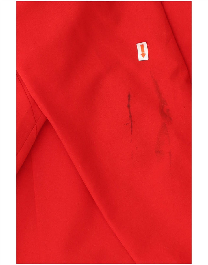 ADIDAS Спортивный костюм Liverpool для мальчиков 13-14 лет Красный с цветными блоками