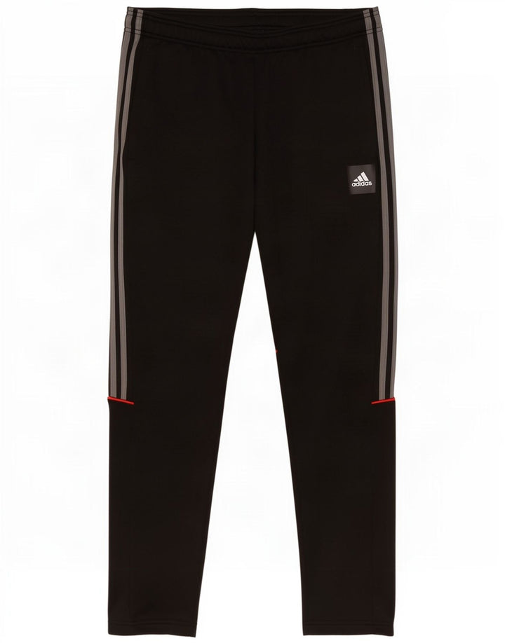 Мужские спортивные брюки Adidas Aeroready, большой черный полиэстер