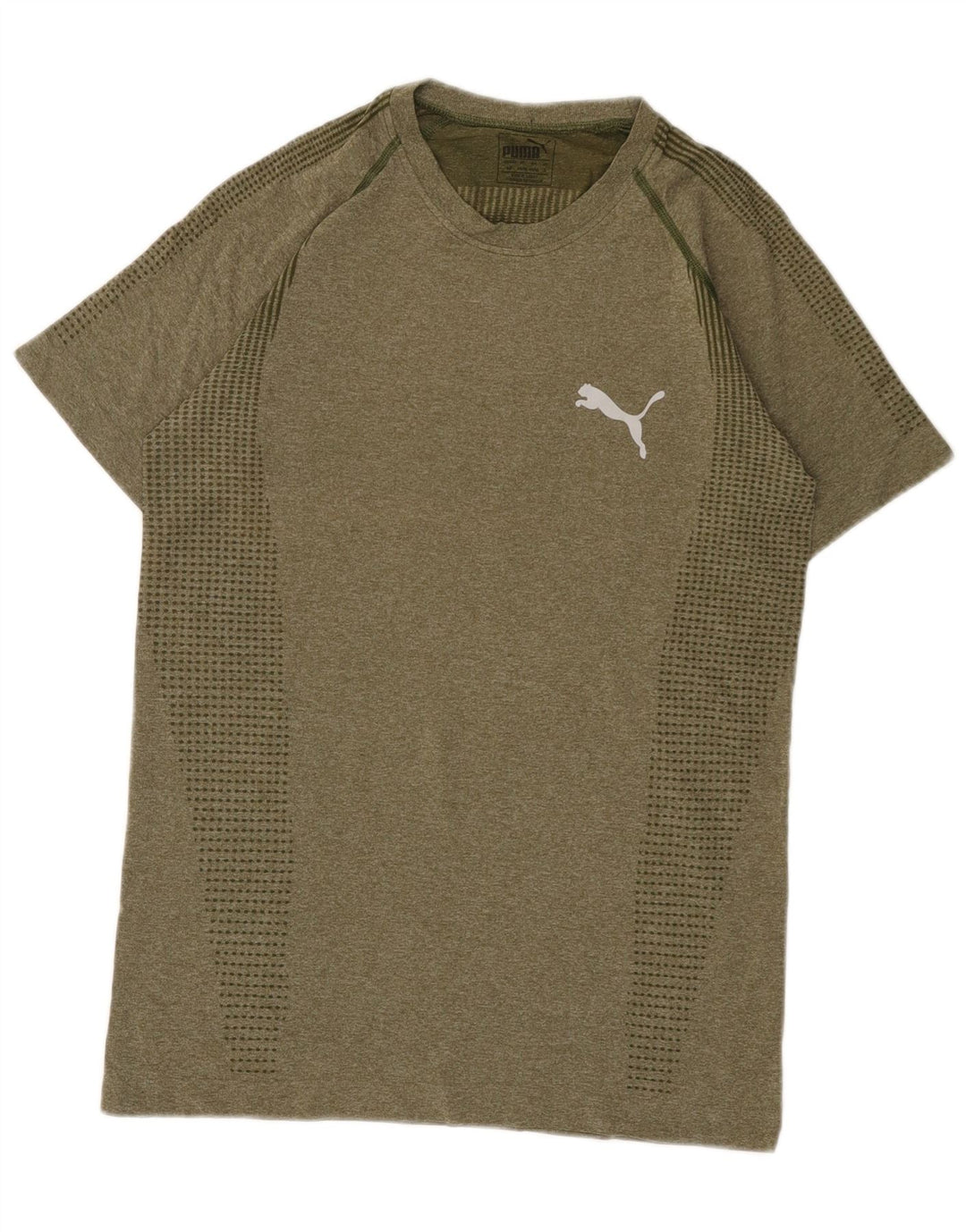 Мужская футболка Puma Top Small Khaki