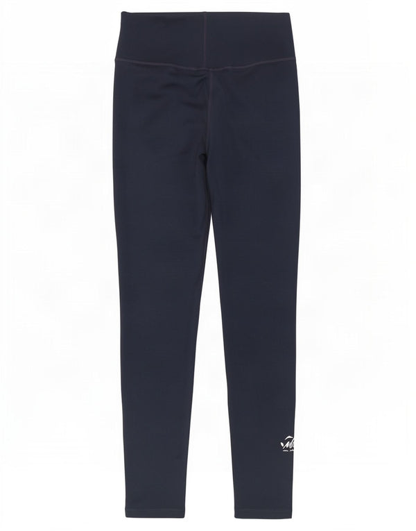 Женские леггинсы Nike Dri Fit UK 4 XS, темно-синий полиэстер