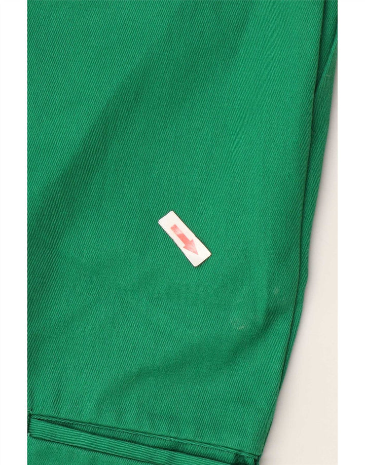 Мужские шорты-карго Dickies W40 XL, зеленый полиэстер