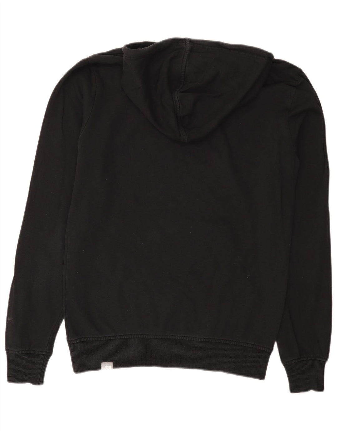 Мужской джемпер с капюшоном The North Face, маленький черный