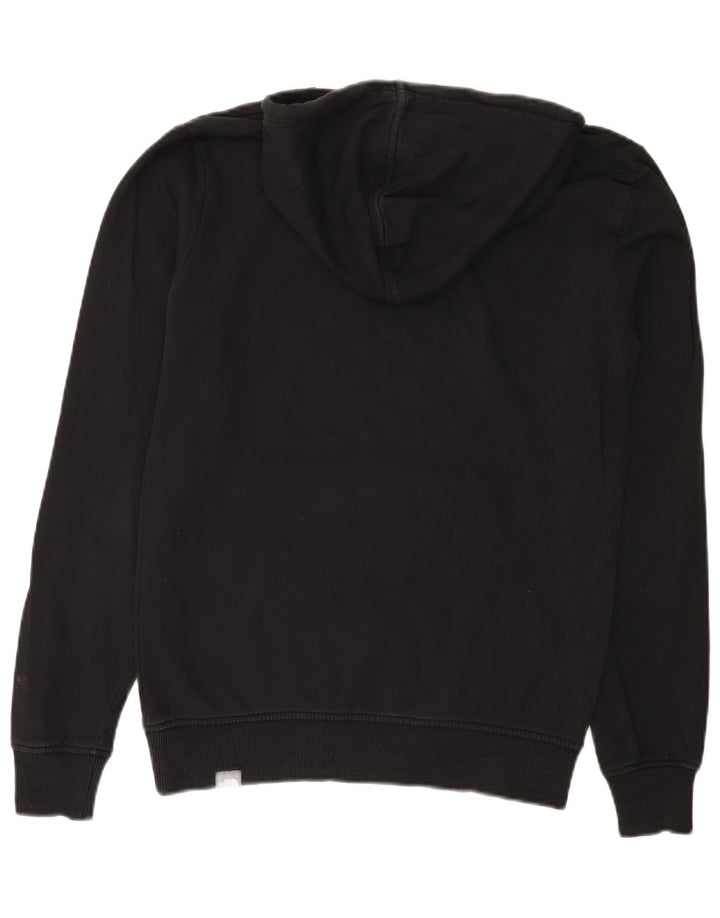 Мужской джемпер с капюшоном The North Face, маленький черный